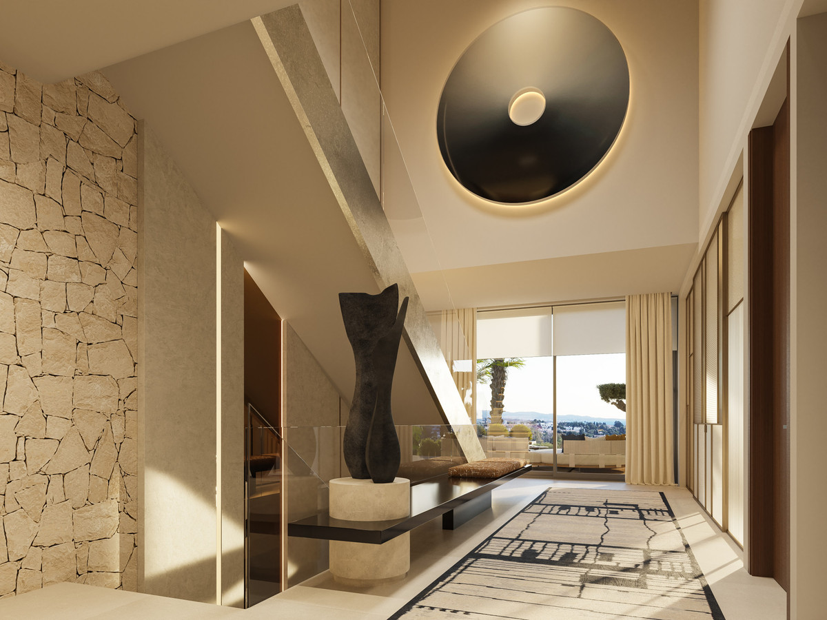 6 Bedroom Villa for Sale in Nueva Andalucía — 5