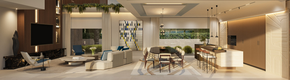 6 Bedroom Villa for Sale in Nueva Andalucía — 8