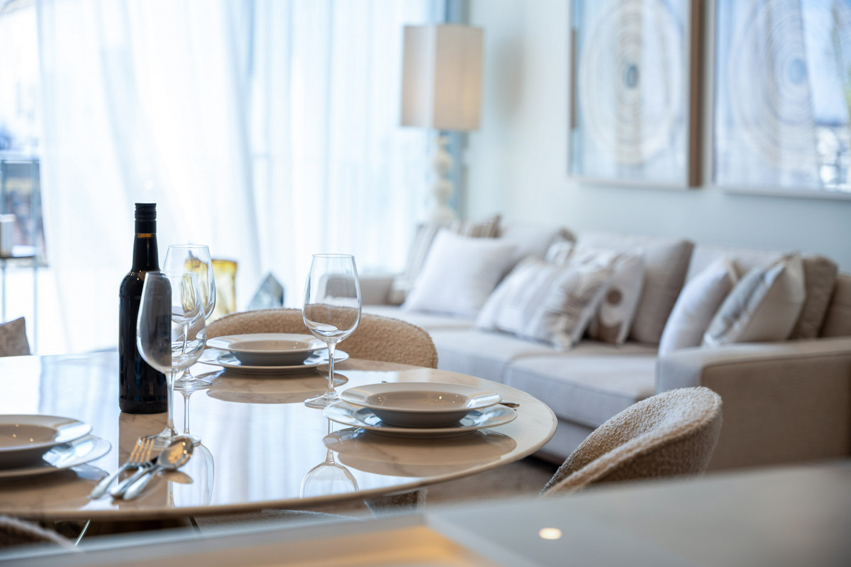 2 Bedroom Apartment for Sale in Puerto Banús — 9