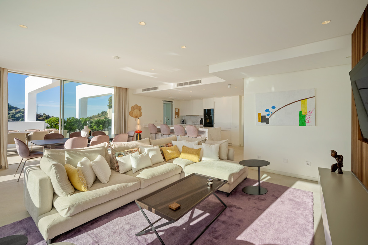 3 Bedroom Apartment for Sale in Ojén — 4