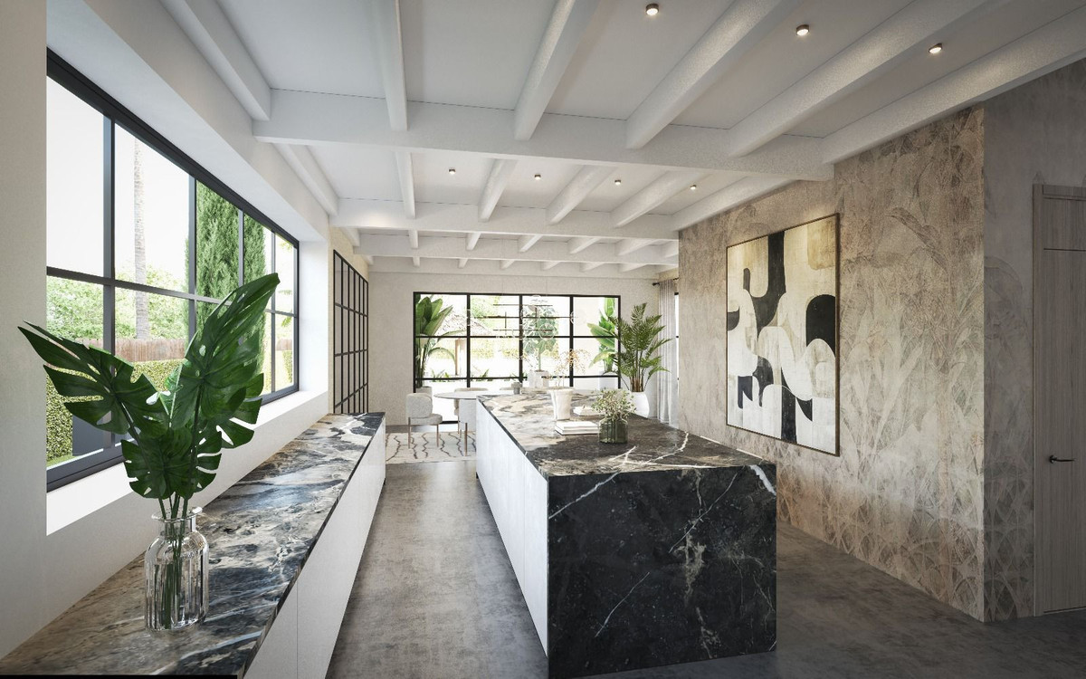 6 Bedroom Plot for Sale in Nueva Andalucía — 4