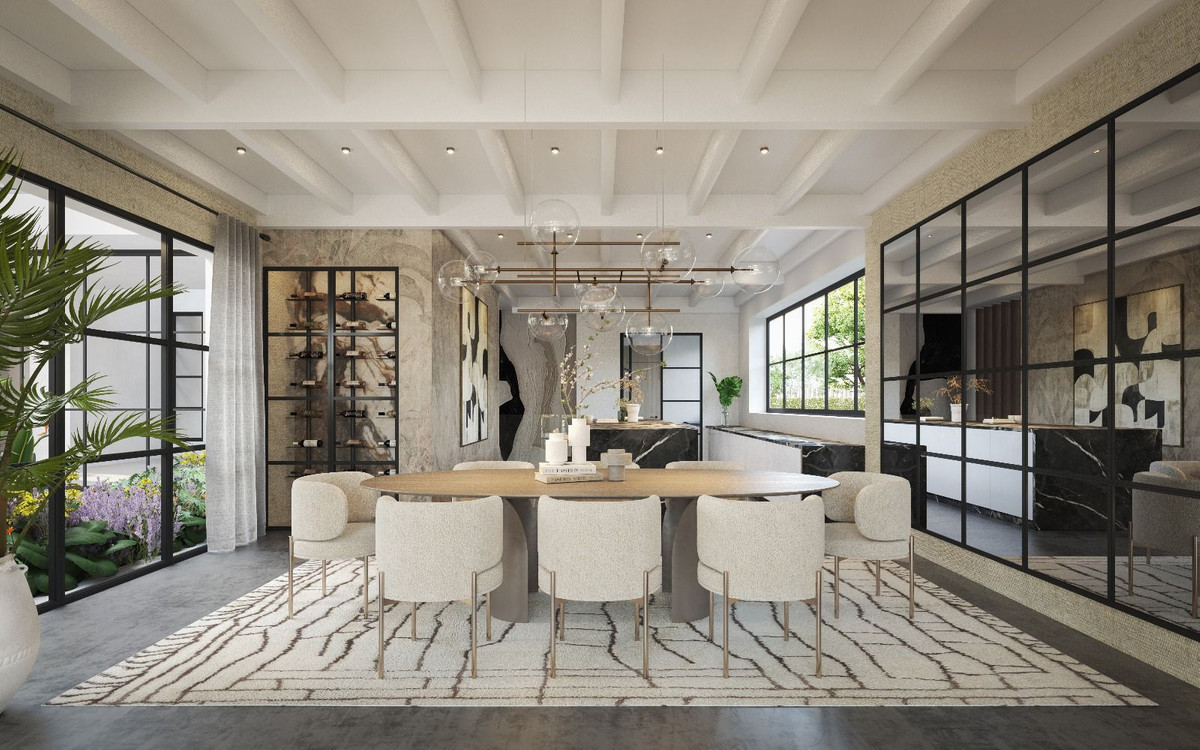 6 Bedroom Plot for Sale in Nueva Andalucía — 5