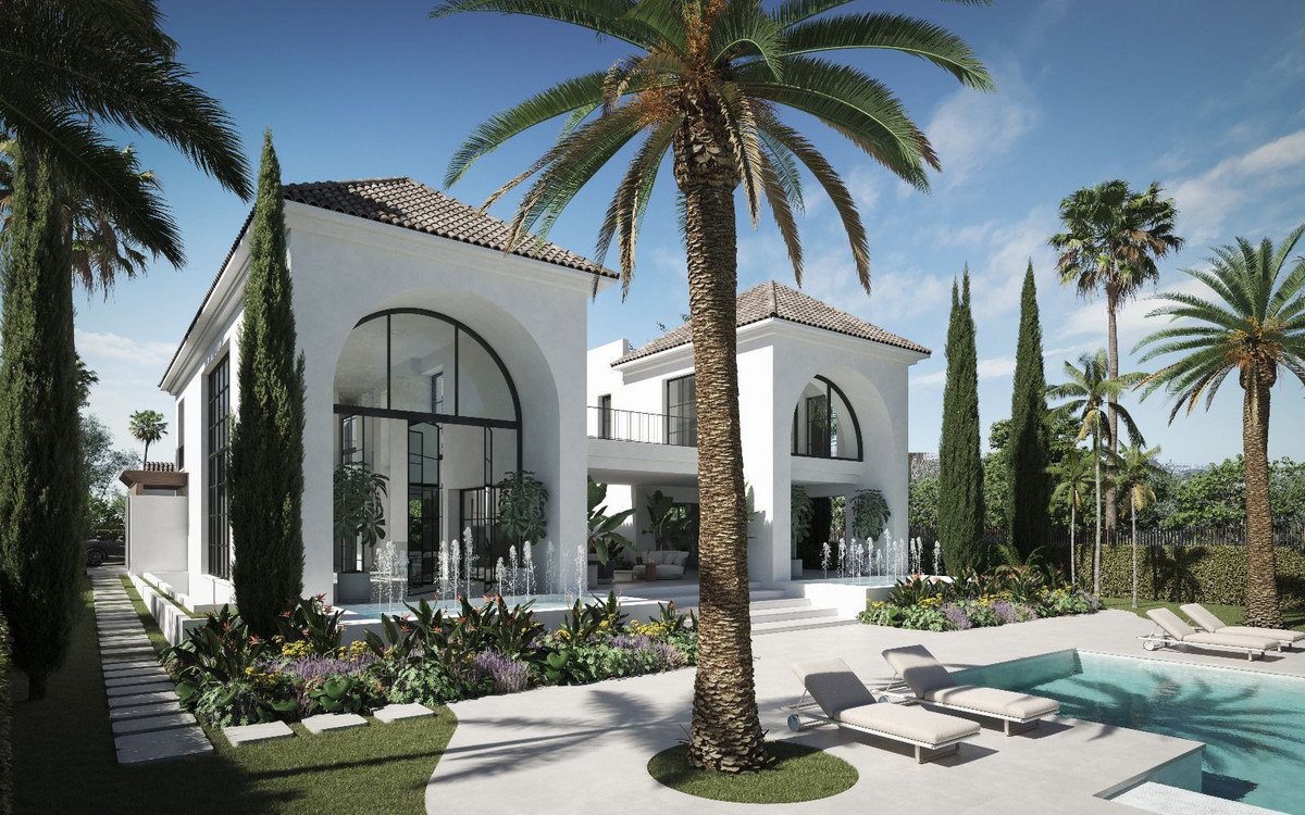 6 Bedroom Plot for Sale in Nueva Andalucía — 7