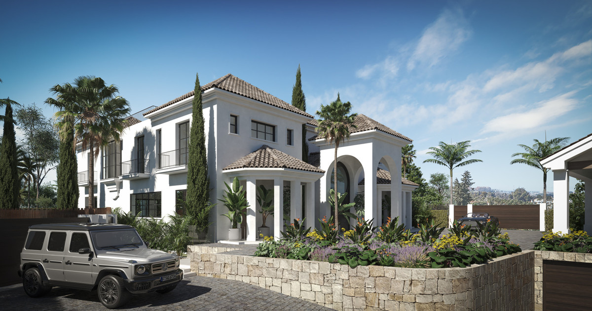 6 Bedroom Plot for Sale in Nueva Andalucía — 8