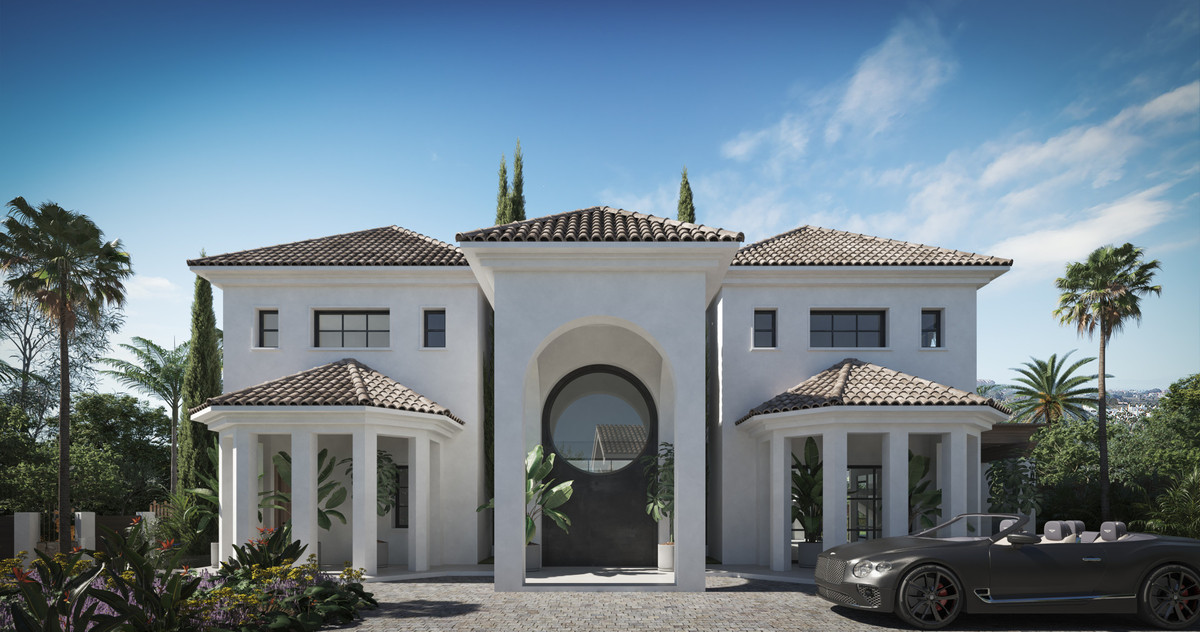 6 Bedroom Plot for Sale in Nueva Andalucía — 9