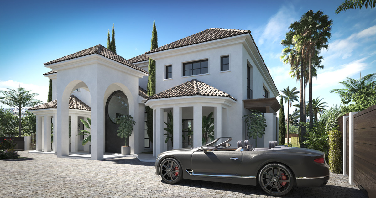 6 Bedroom Plot for Sale in Nueva Andalucía — view 10