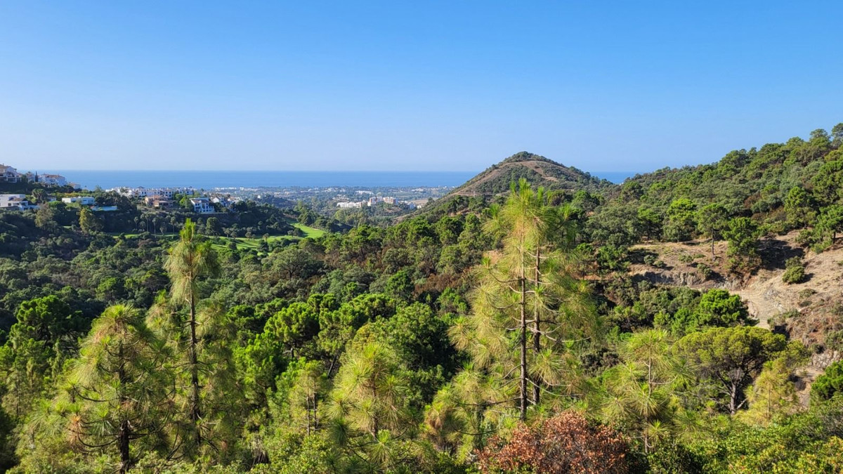 Plot for Sale in Benahavís — 2