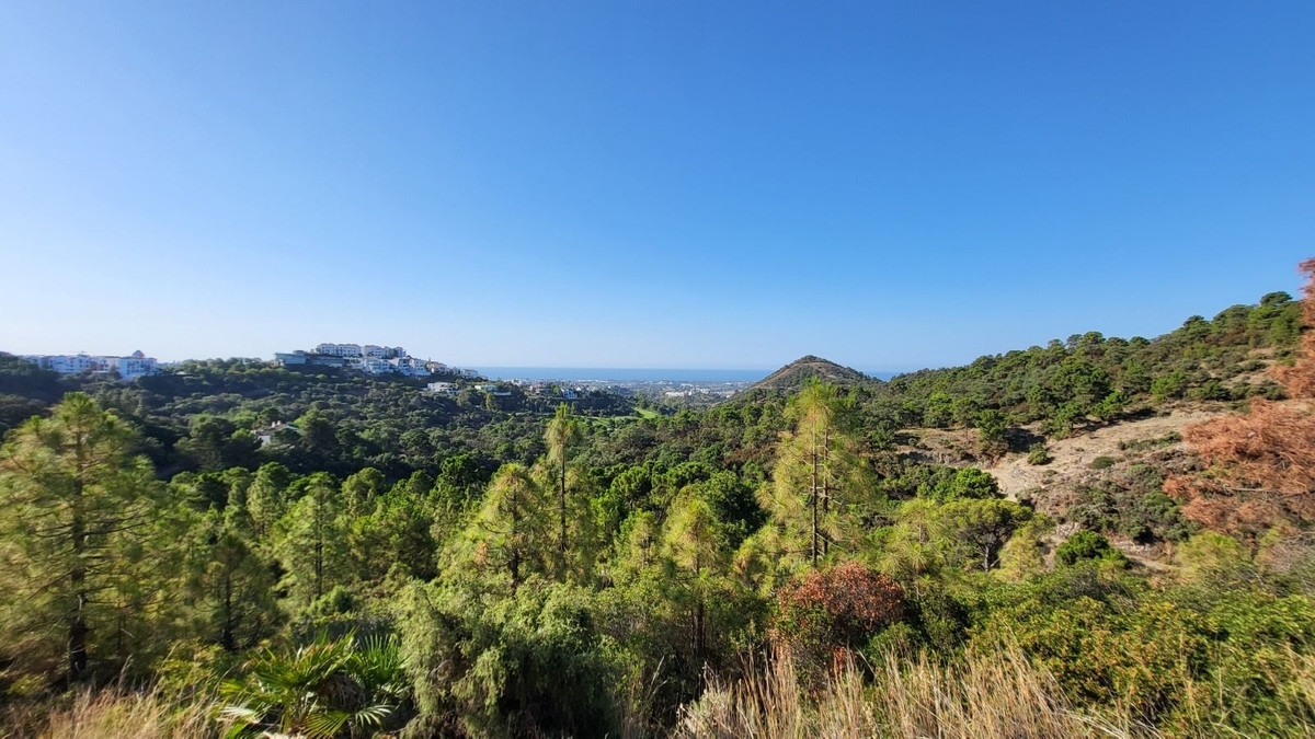 Plot for Sale in Benahavís — 3