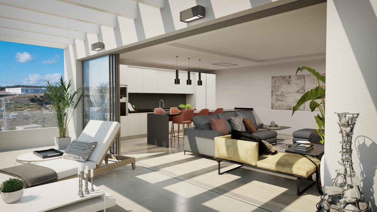 3 Bedroom Apartment for Sale in Estepona