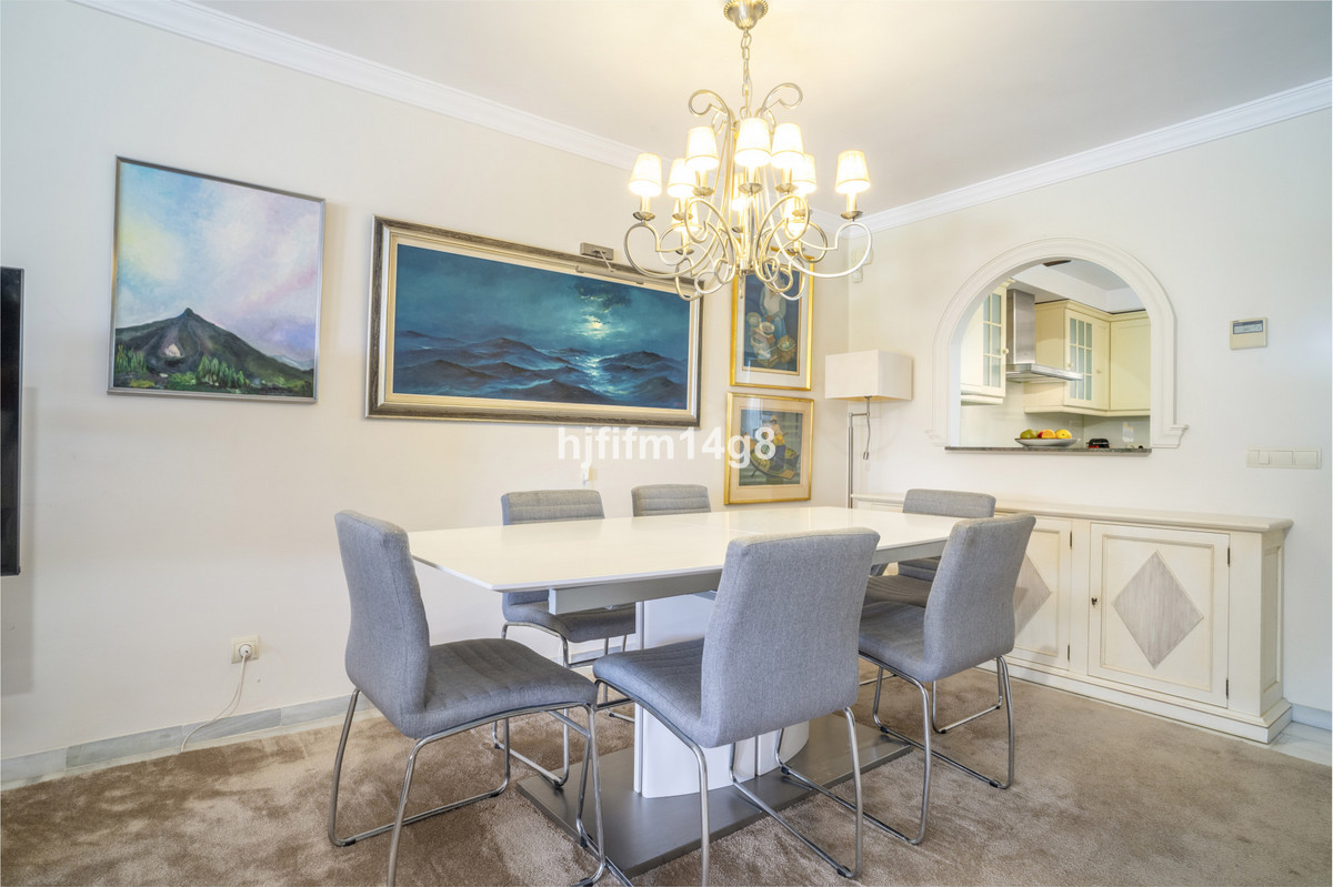 3 Bedroom Villa for Sale in Nueva Andalucía — 7