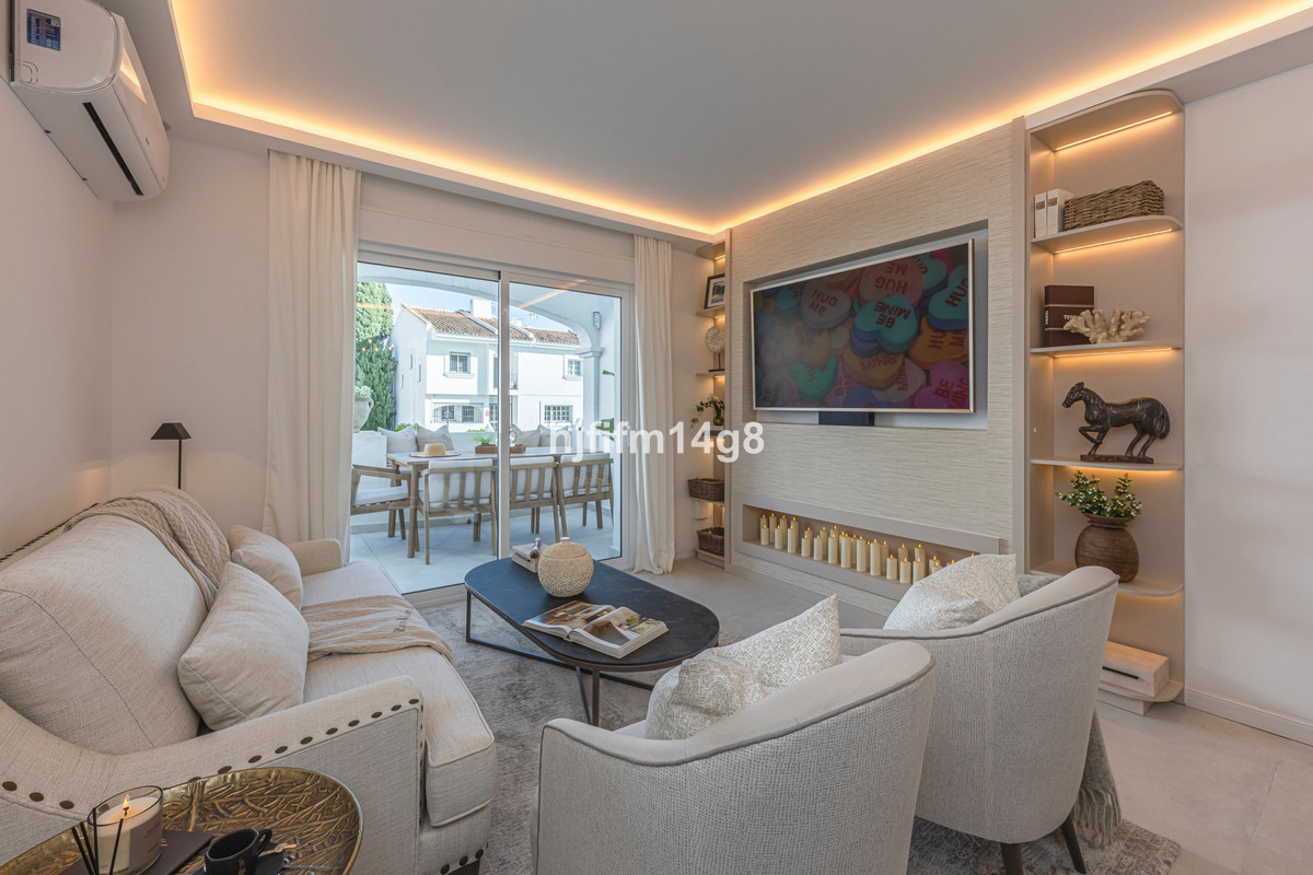 4 Bedroom Villa for Sale in Nueva Andalucía