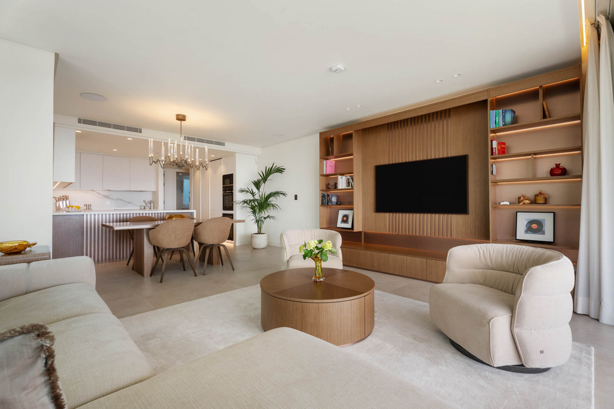 3 Bedroom Apartment for Sale in Ojén — 5