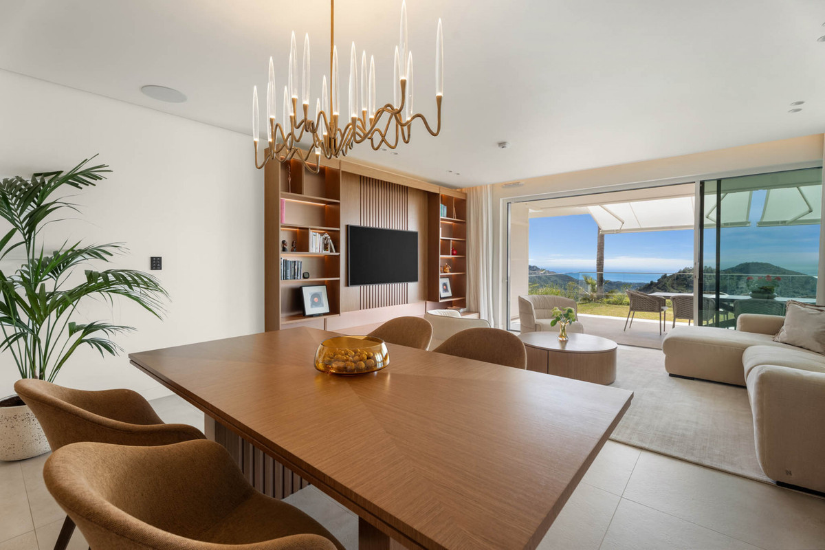 3 Bedroom Apartment for Sale in Ojén — 9