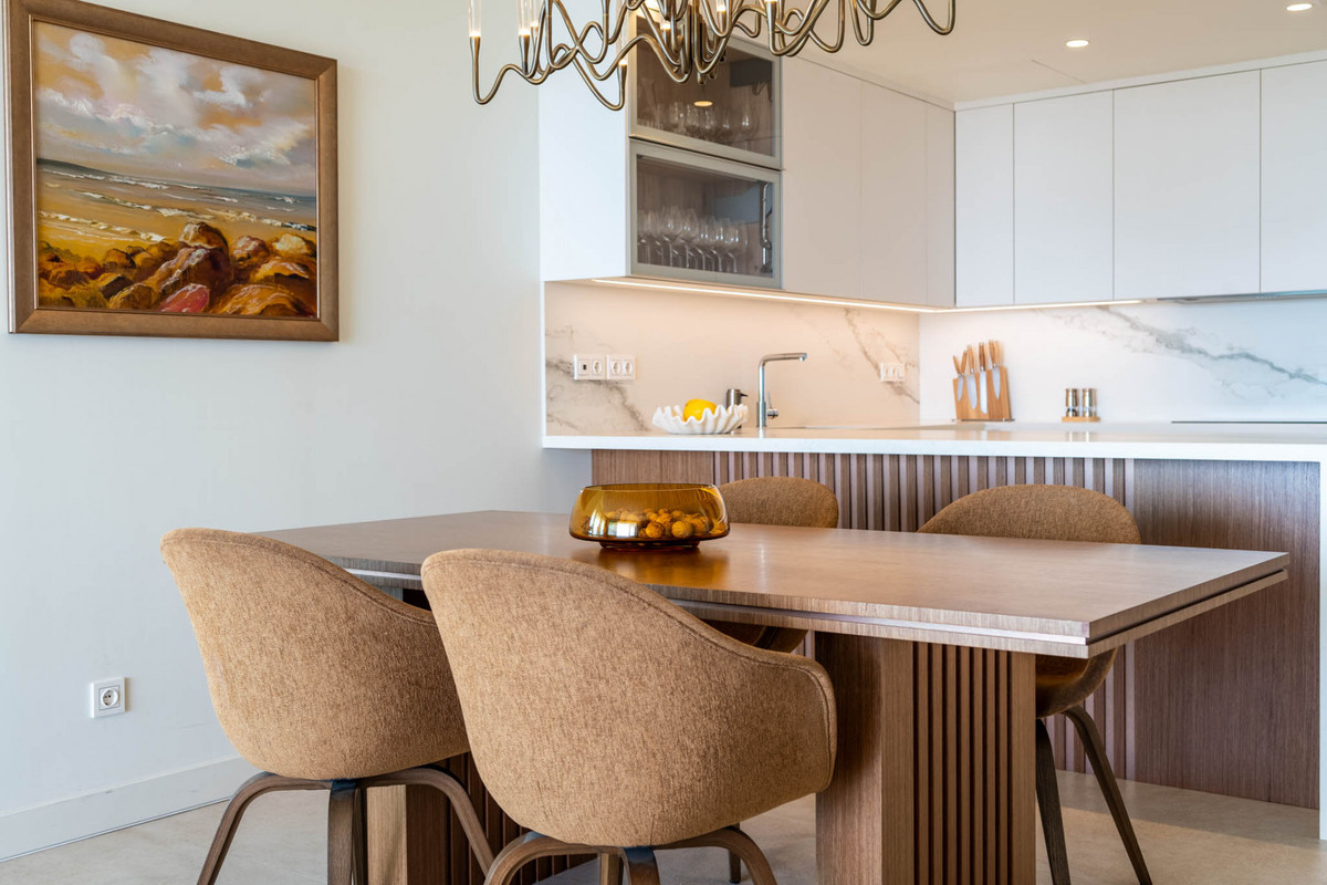3 Bedroom Apartment for Sale in Ojén — view 10