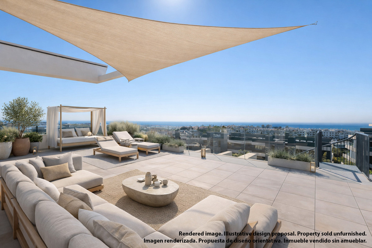 3 Bedroom Apartment for Sale in Estepona