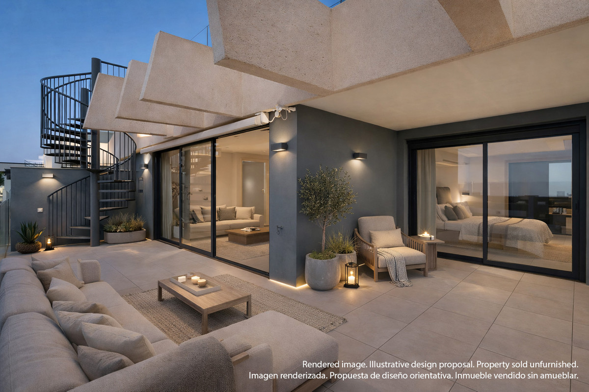 3 Bedroom Apartment for Sale in Estepona — 6