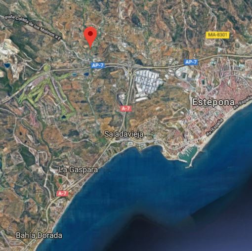 Plot for Sale in Estepona — 5