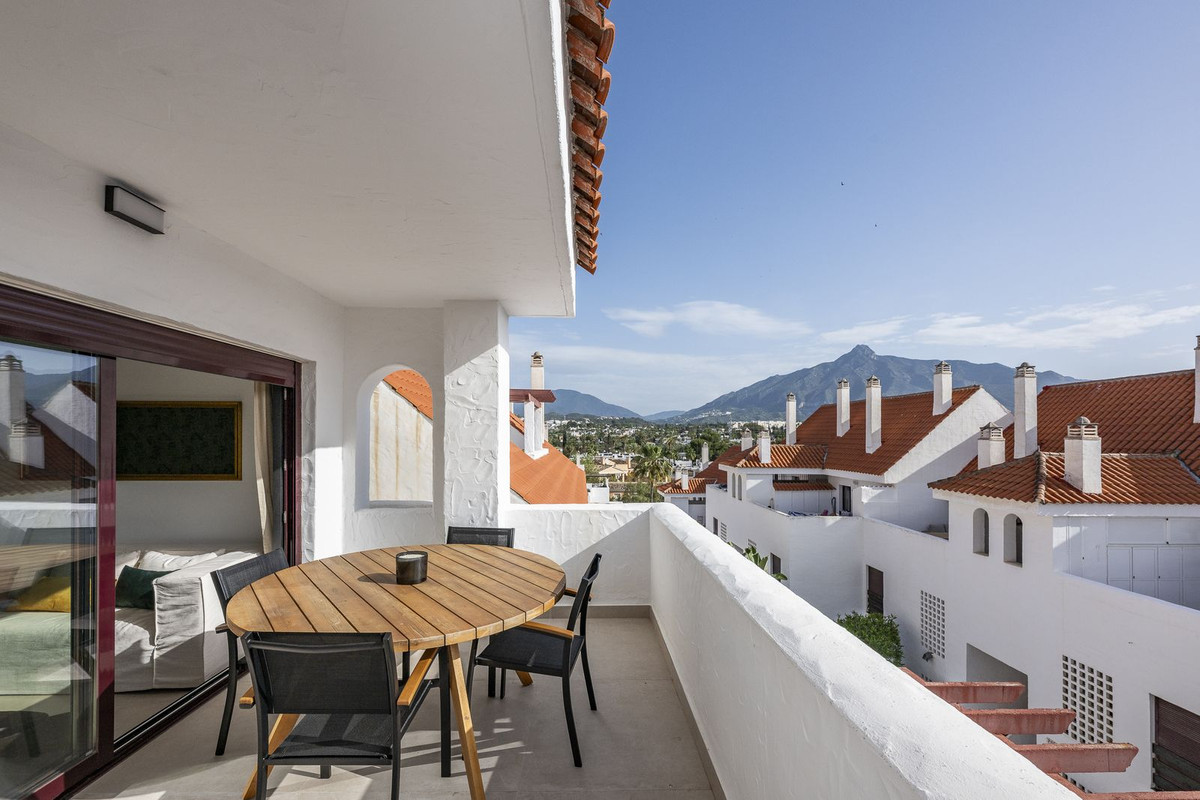3 Bedroom Apartment for Sale in Nueva Andalucía