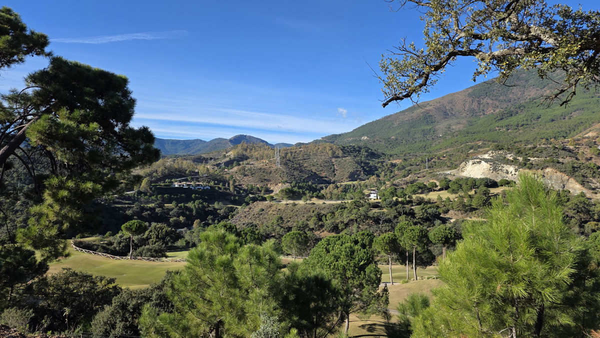Plot for Sale in La Zagaleta