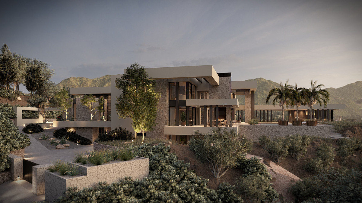 Plot for Sale in La Zagaleta — 2