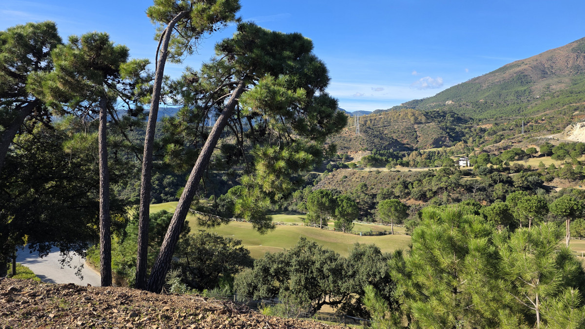 Plot for Sale in La Zagaleta — 3