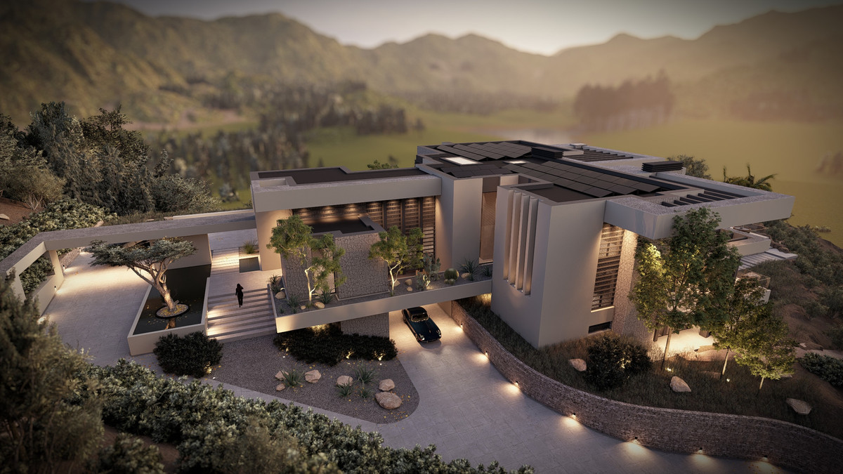 Plot for Sale in La Zagaleta — 4