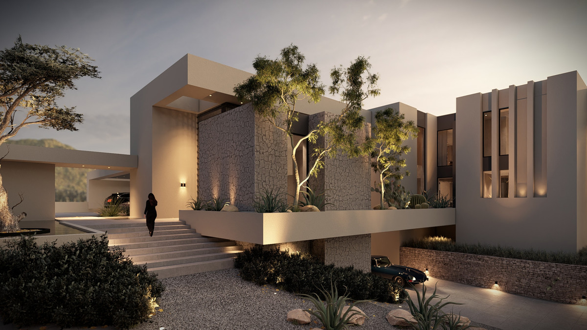 Plot for Sale in La Zagaleta — 6