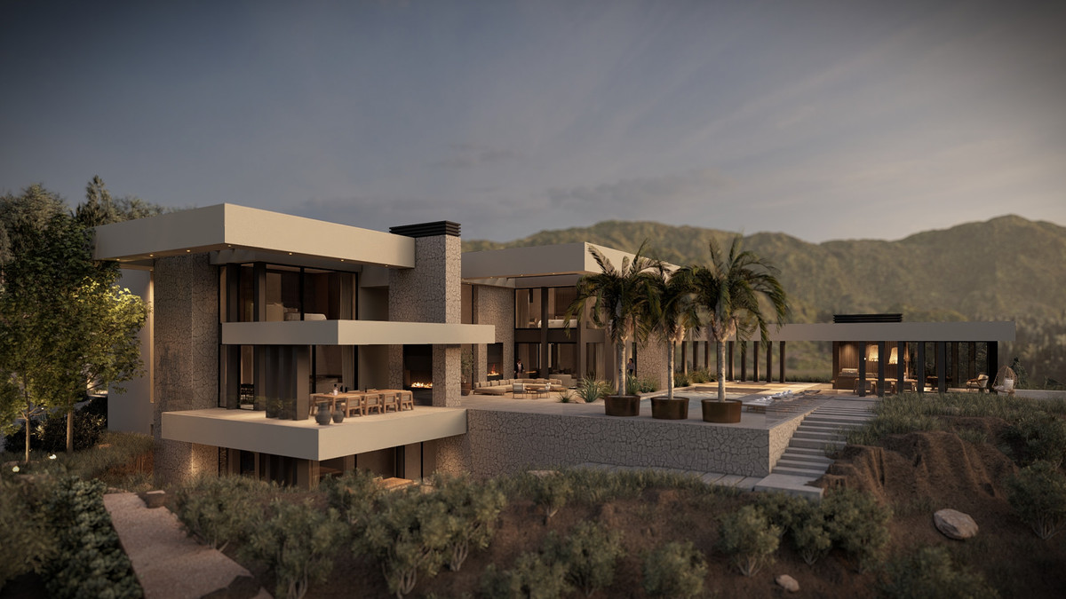 Plot for Sale in La Zagaleta — 8