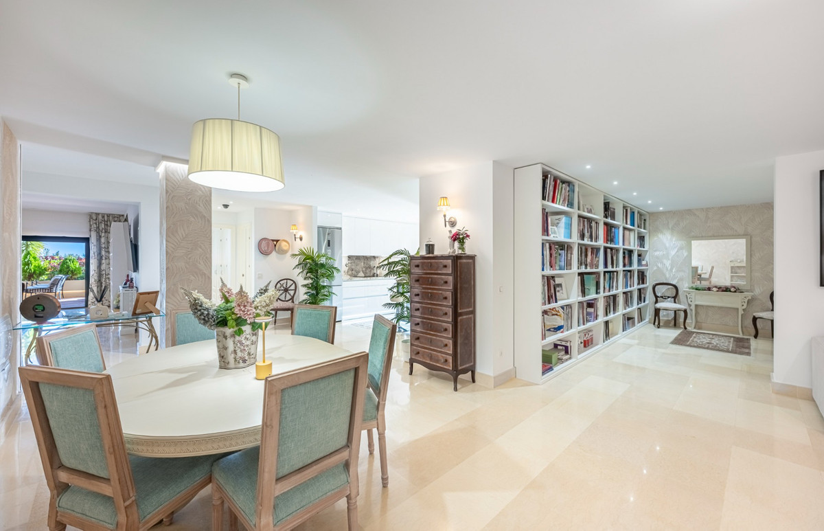 3 Bedroom Apartment for Sale in Benahavís — 4