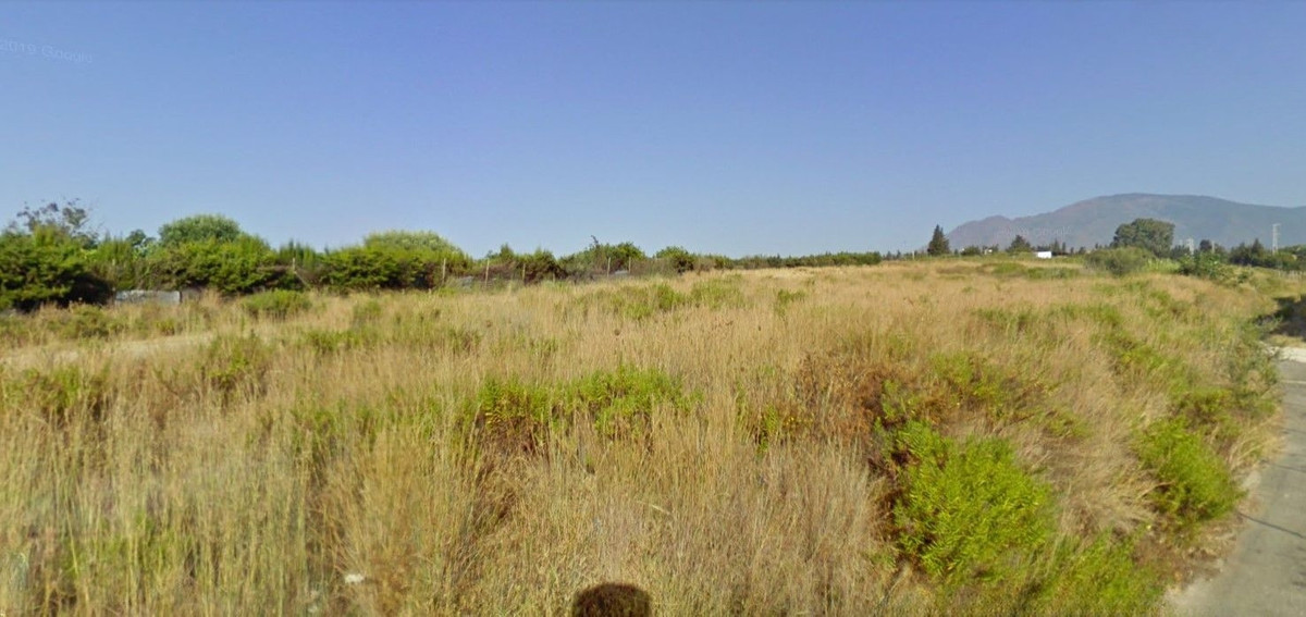 Plot for Sale in Estepona
