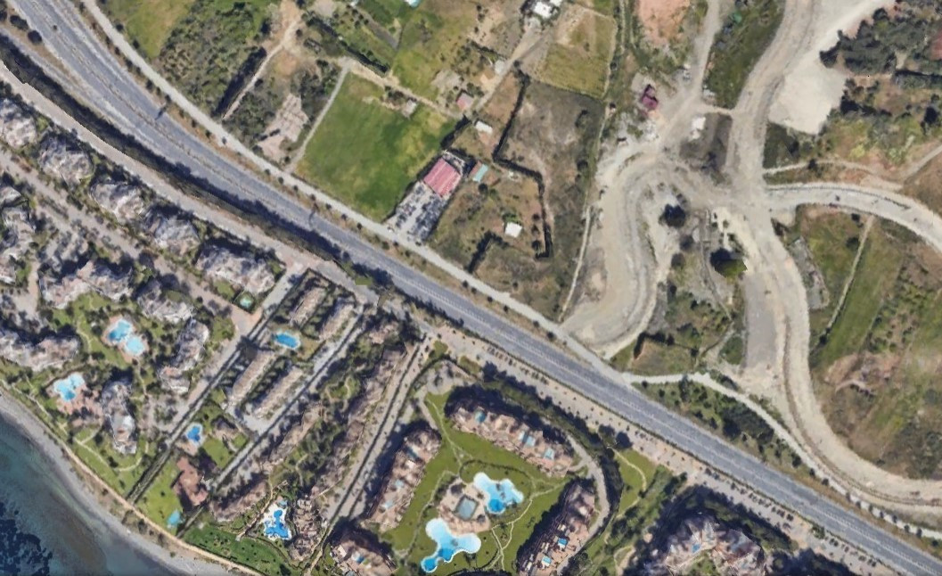 Plot for Sale in Estepona — 3