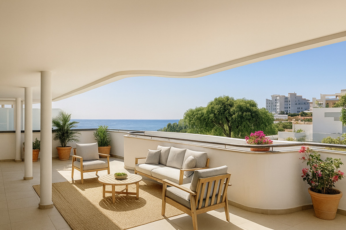 4 Bedroom Apartment for Sale in Estepona