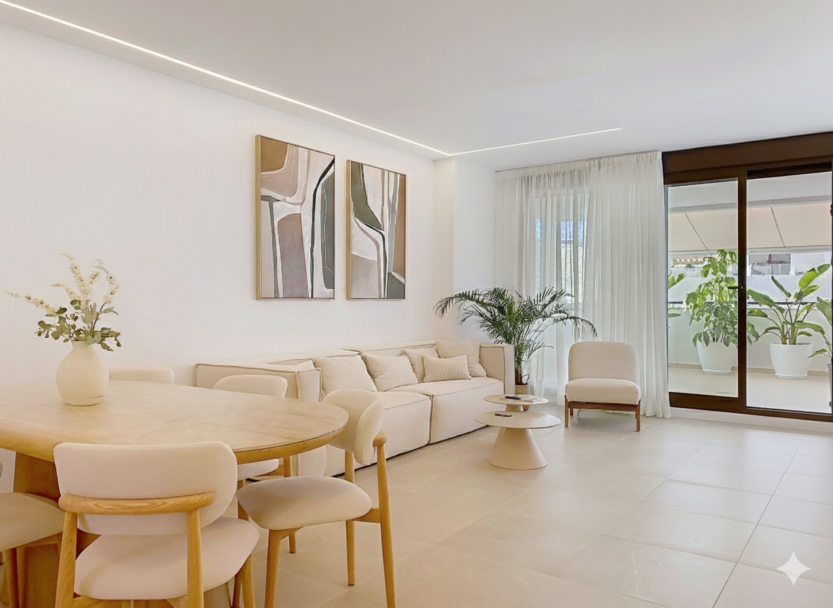 4 Bedroom Apartment for Sale in Estepona — 2