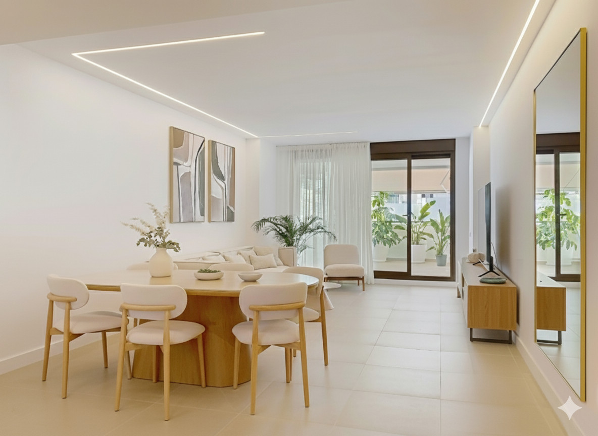 4 Bedroom Apartment for Sale in Estepona — 9