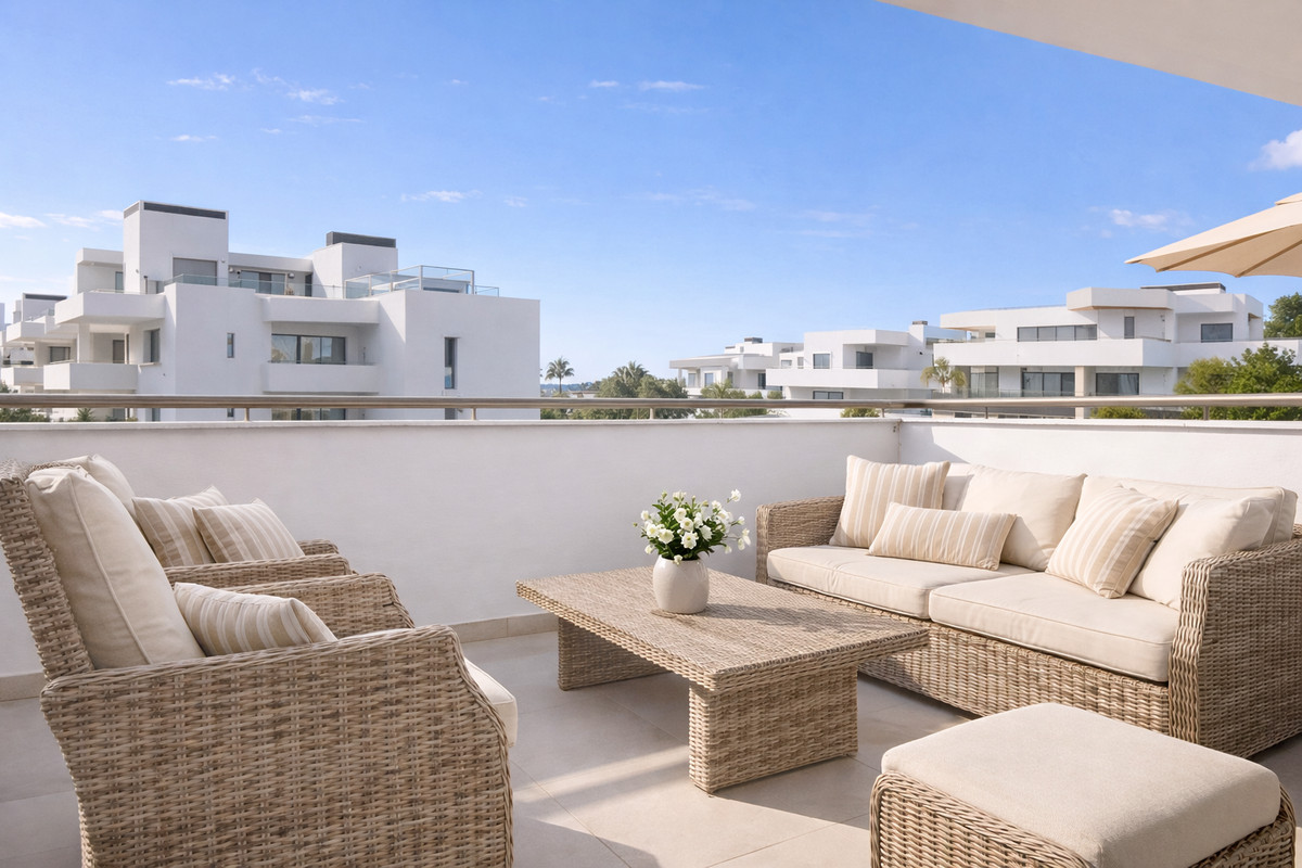 3 Bedroom Apartment for Sale in Estepona — 6