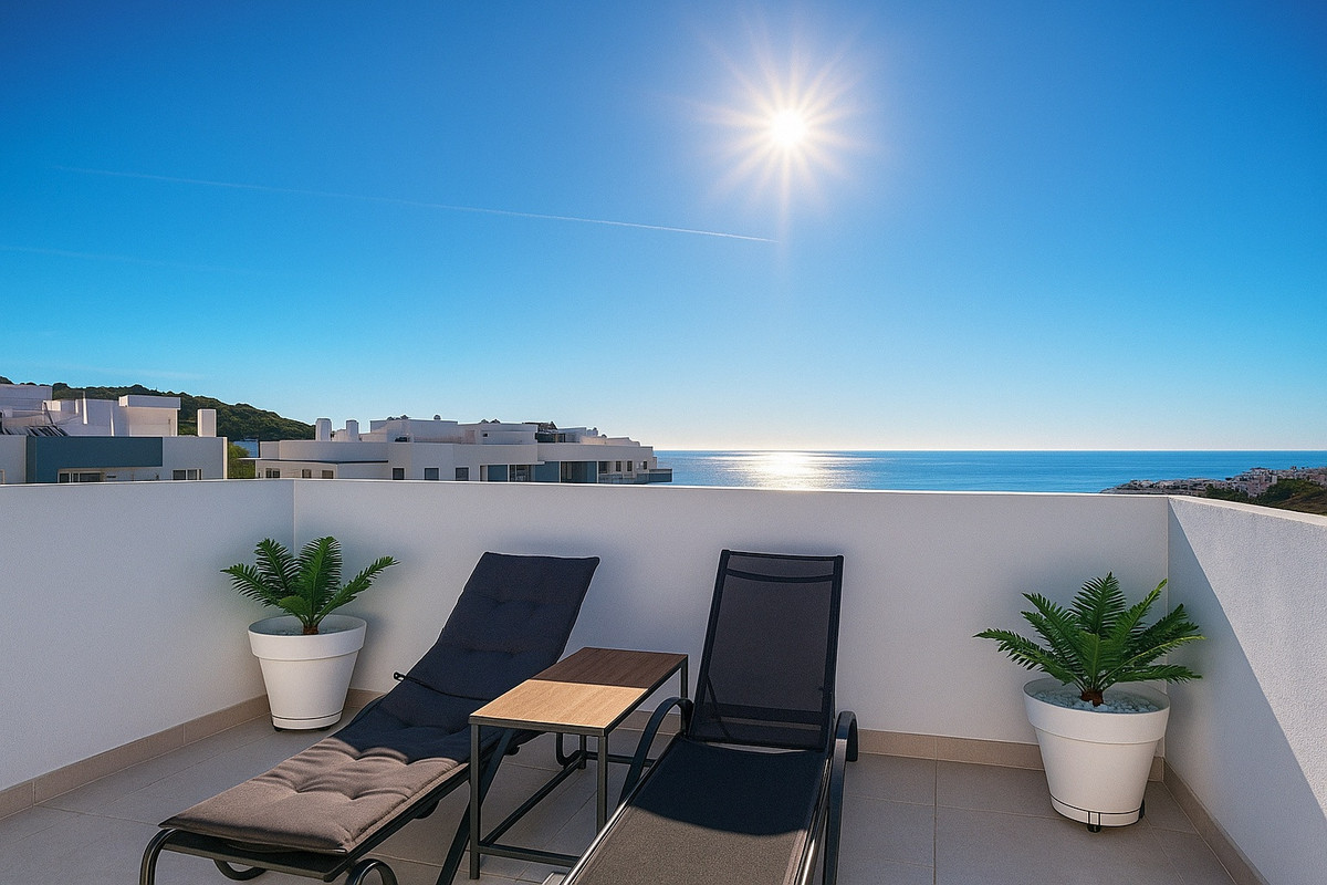 2 Bedroom Apartment for Sale in Estepona