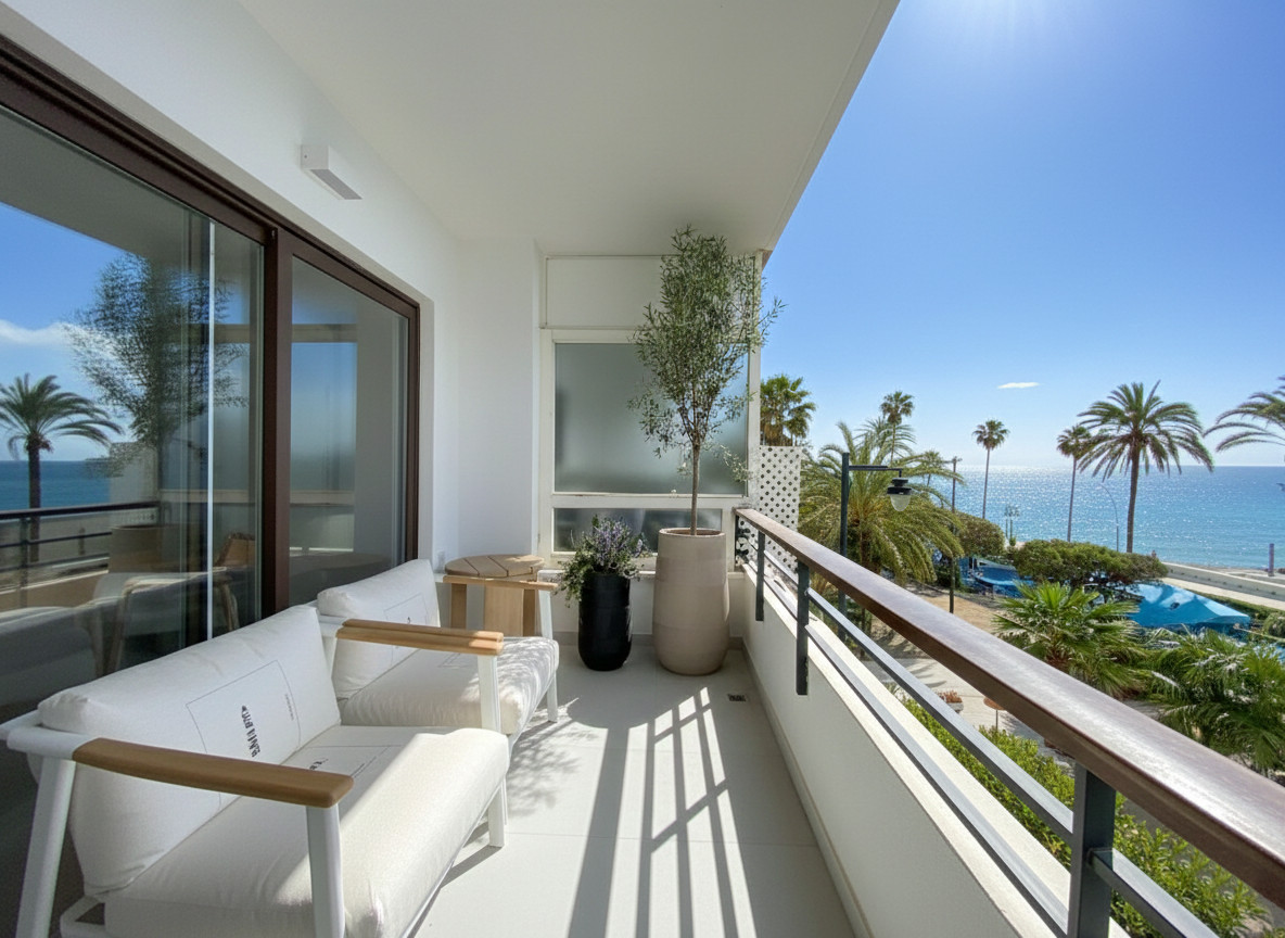 2 Bedroom Apartment for Sale in Estepona