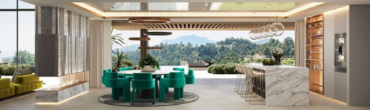 6 Bedroom Villa for Sale in Benahavís — 6