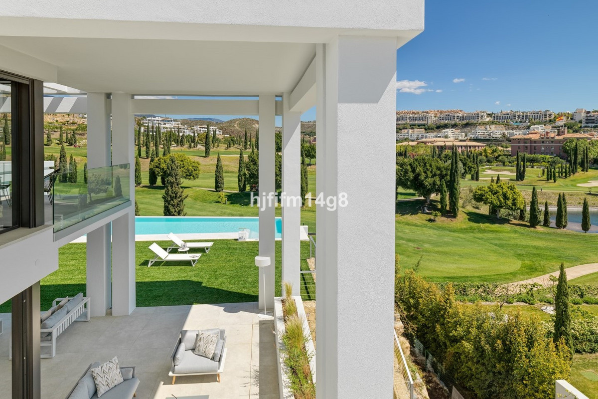 5 Bedroom Villa for Sale in Los Flamingos — 4