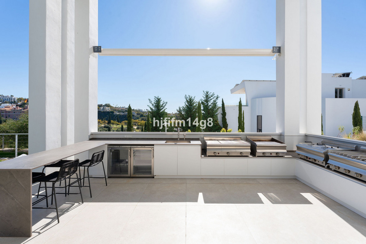 5 Bedroom Villa for Sale in Los Flamingos — 5