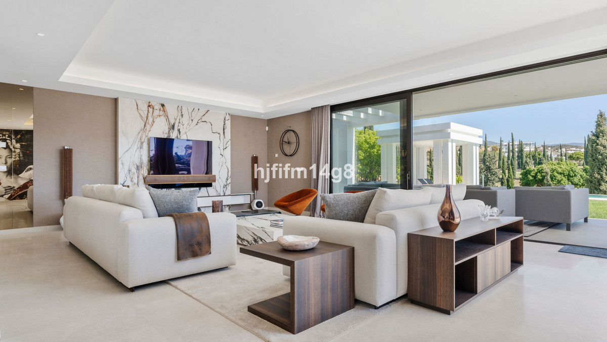 5 Bedroom Villa for Sale in Los Flamingos — 7