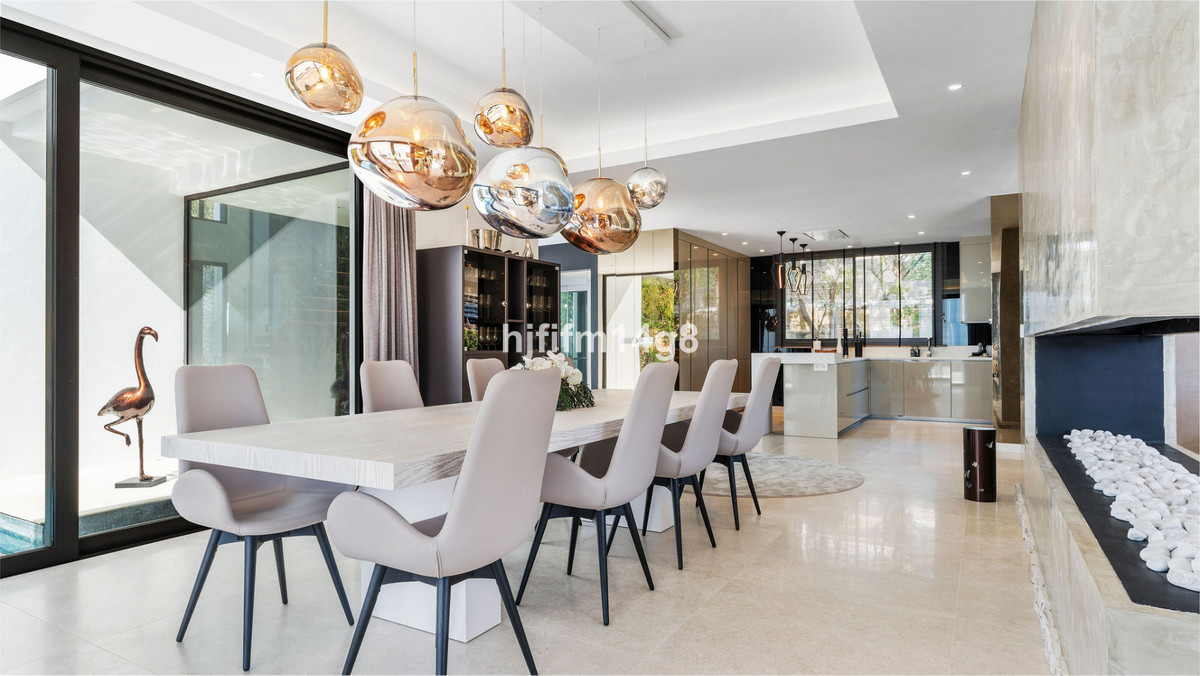 5 Bedroom Villa for Sale in Los Flamingos — 8