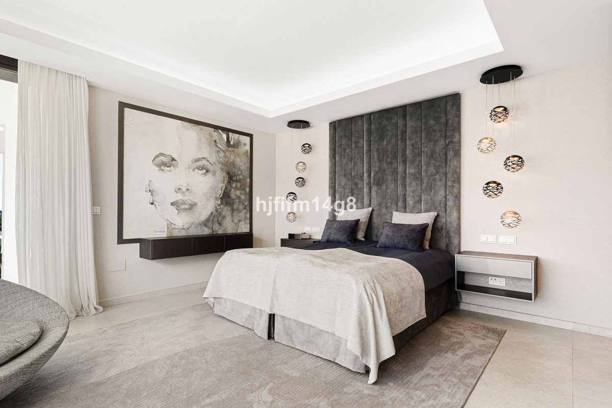 5 Bedroom Villa for Sale in Los Flamingos — view 10
