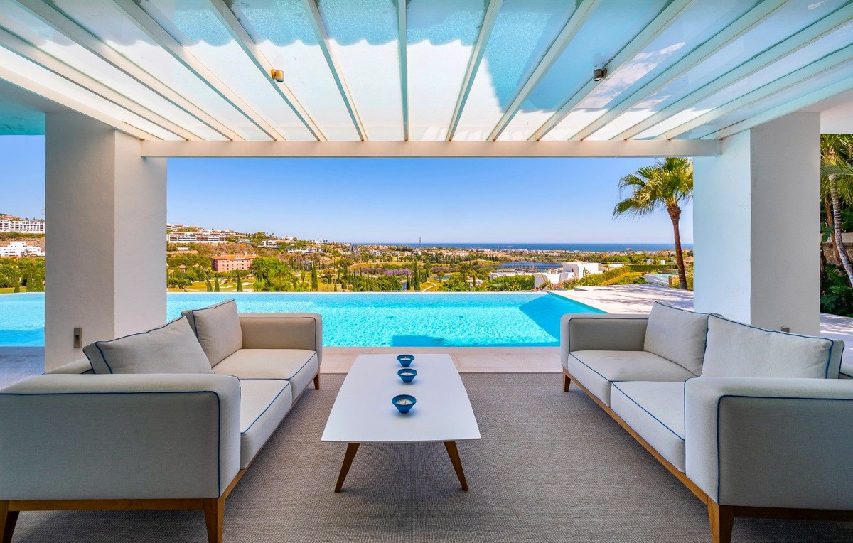 6 Bedroom Villa for Sale in Los Flamingos — 5