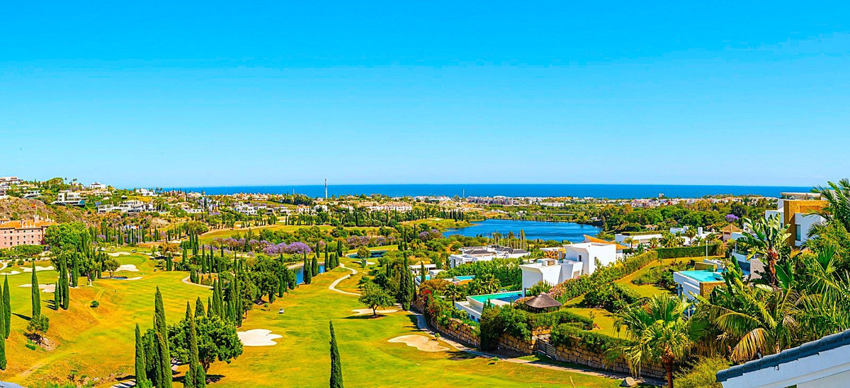 6 Bedroom Villa for Sale in Los Flamingos — 7