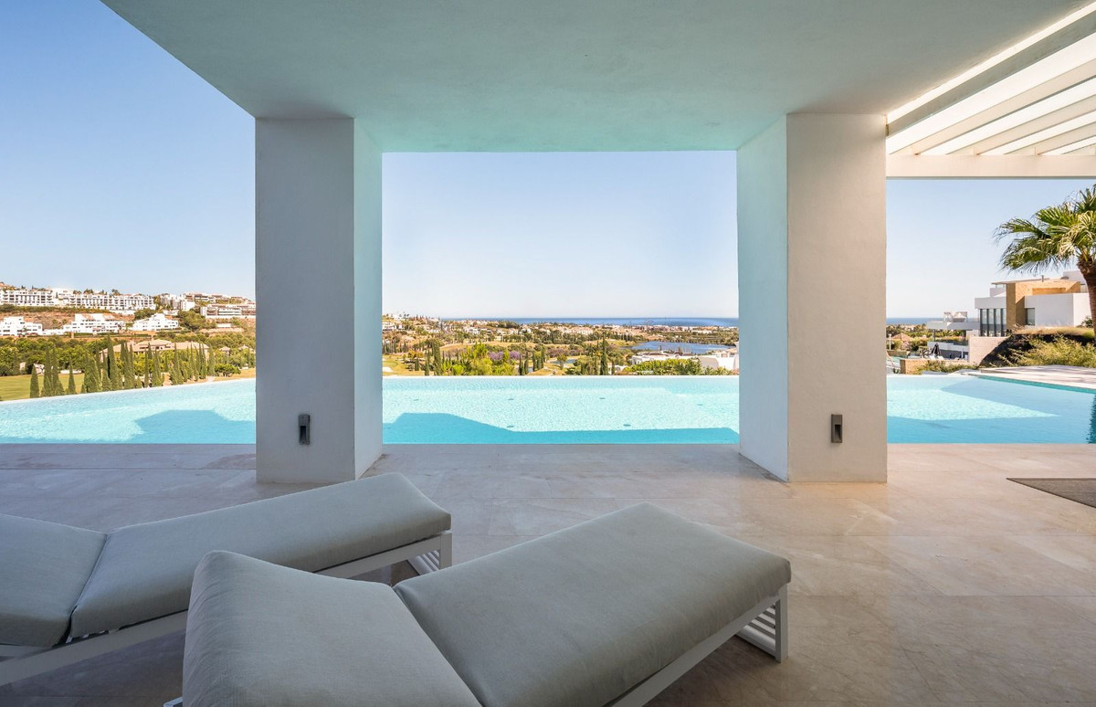 6 Bedroom Villa for Sale in Los Flamingos — view 10