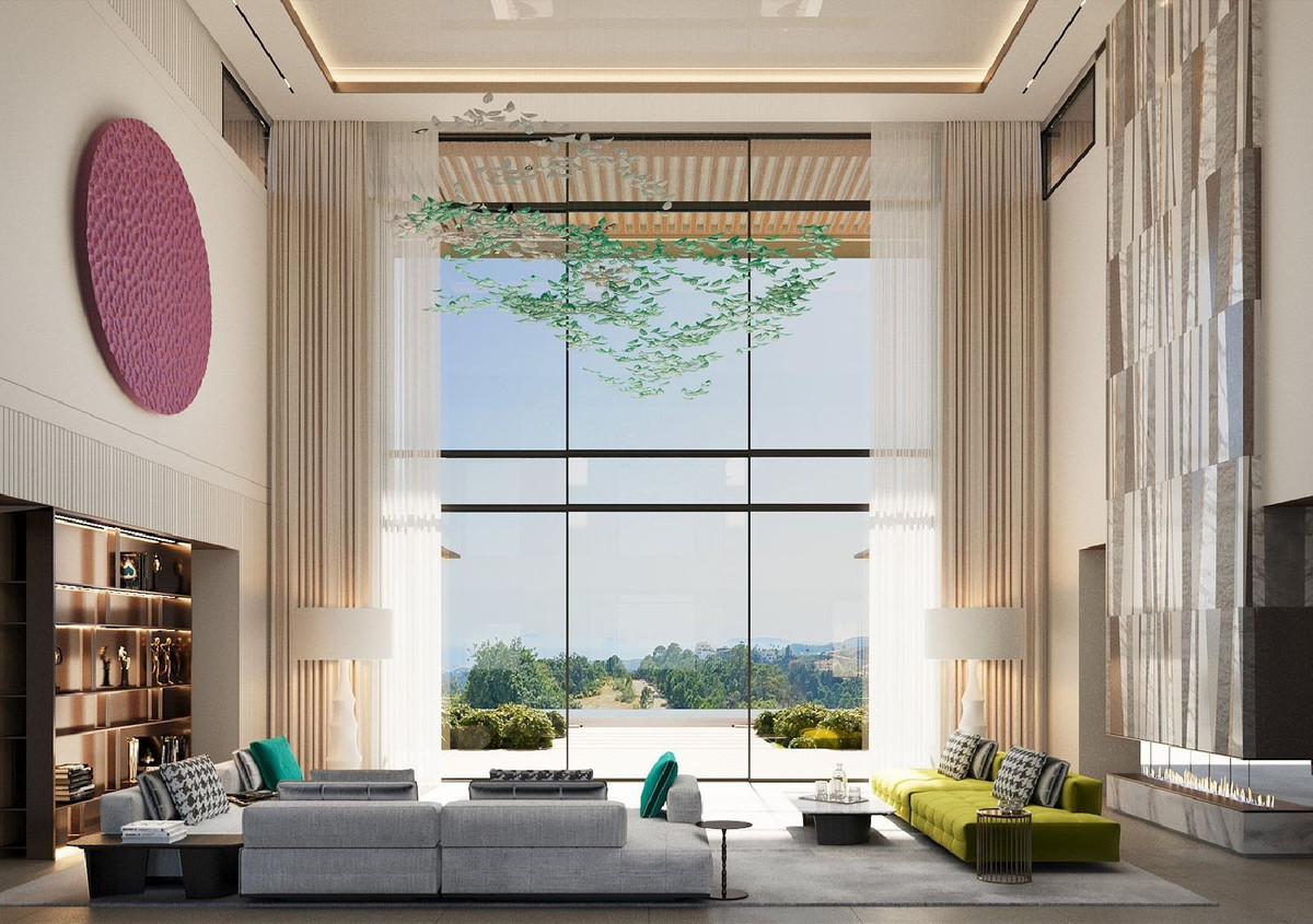 5 Bedroom Villa for Sale in Benahavís — 5