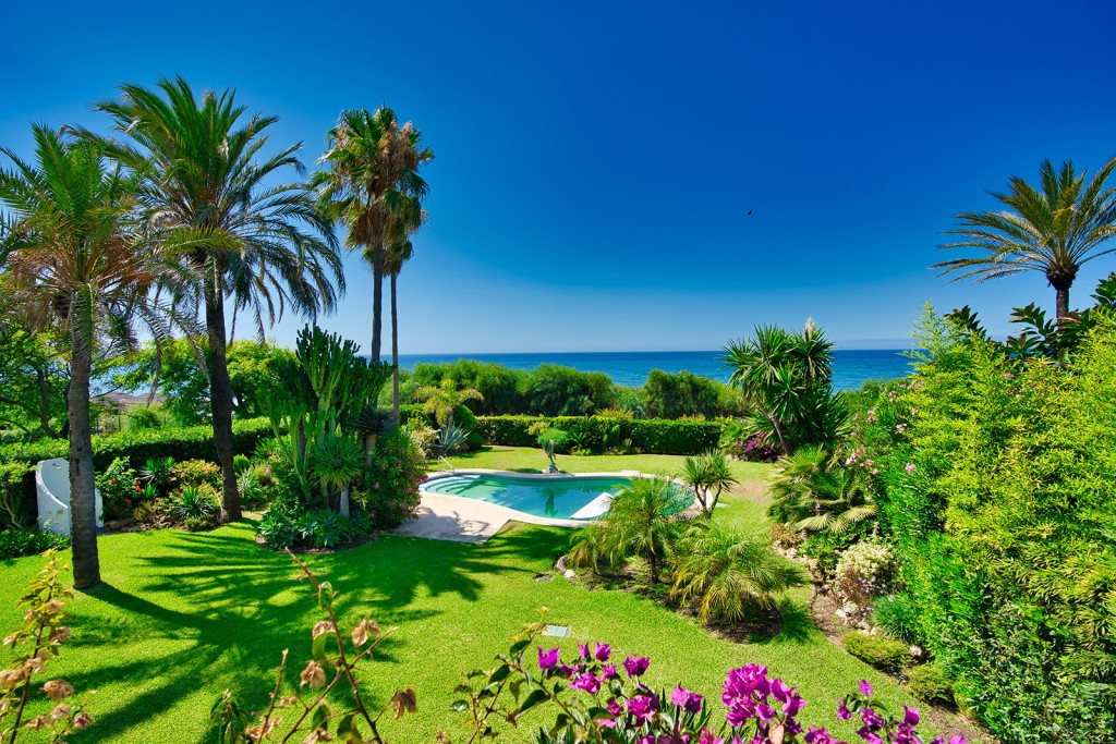 4 Bedroom Villa for Sale in Marbella