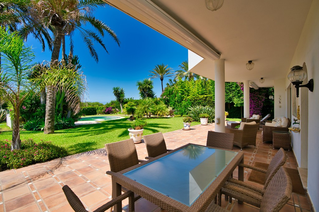 4 Bedroom Villa for Sale in Marbella — 7