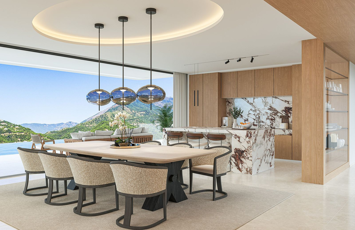 4 Bedroom Villa for Sale in Benahavís — 3